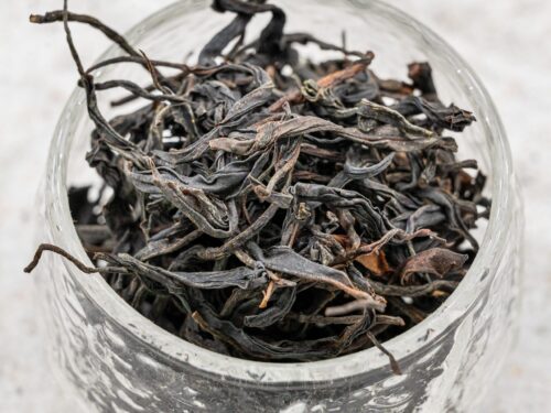 Fengqing Yesheng Gushu Hong Cha