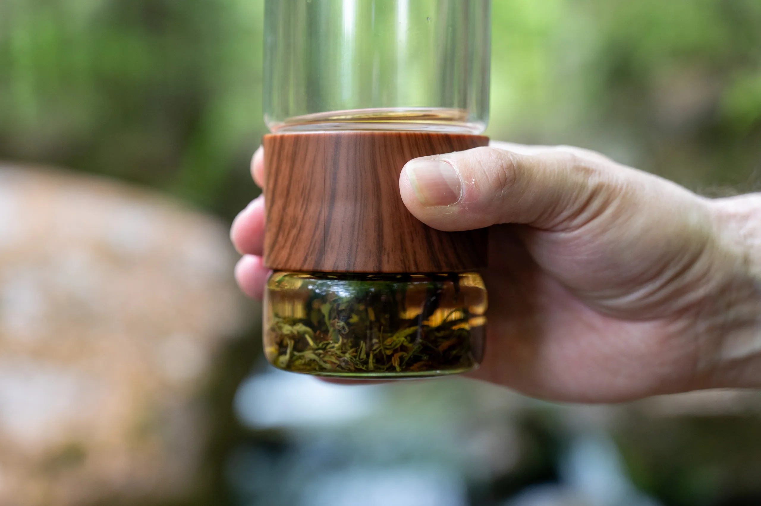 Sayamakaori Uroncha Ichibancha - oolong z první sklizně z Kyushu - Obrázek 7