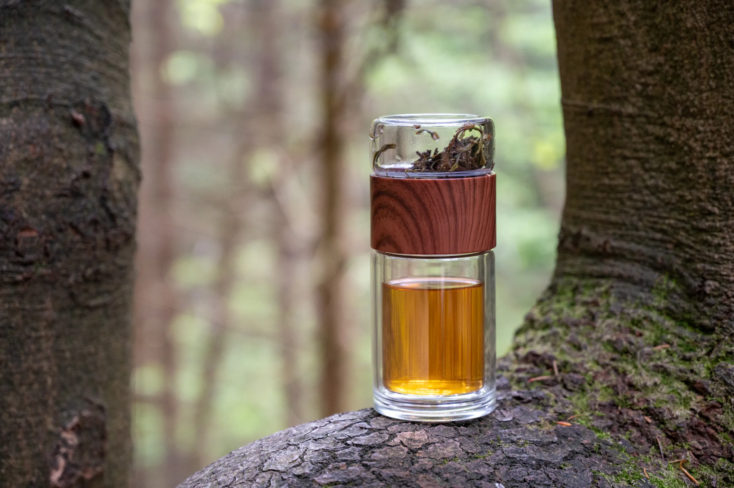 Sayamakaori Uroncha Ichibancha - oolong z první sklizně z Kyushu - Obrázek 8