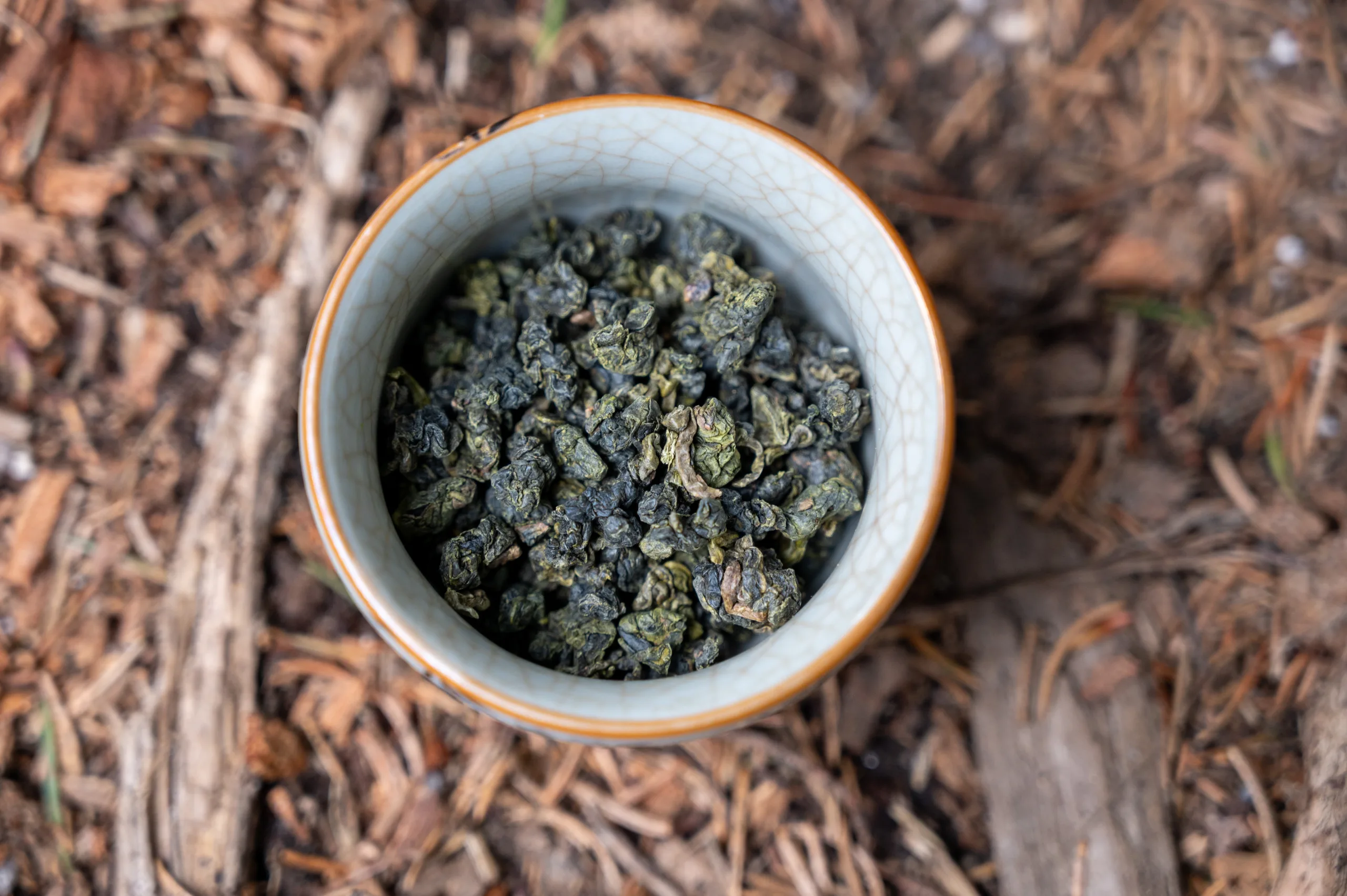 Four Seasons Oolong - jemný oolong z Fujianu