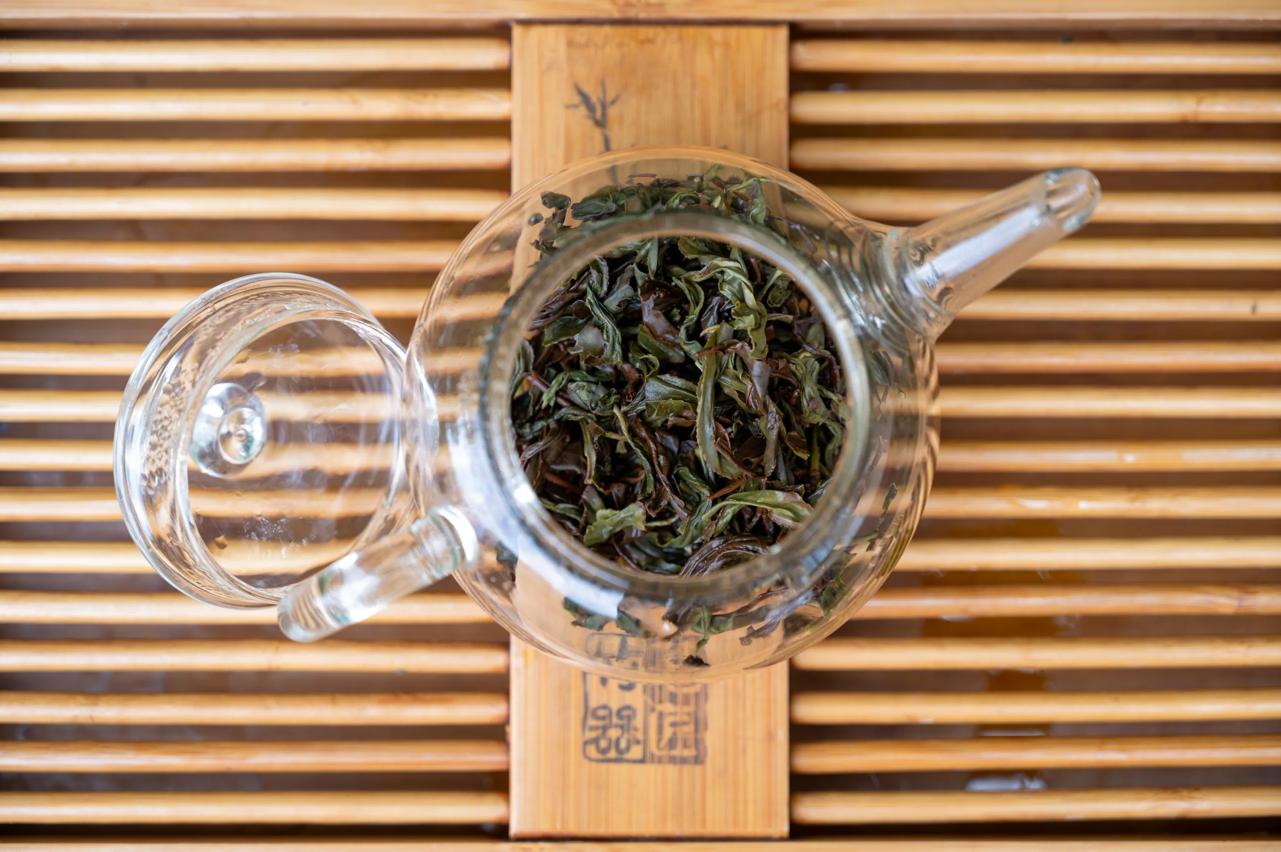 Sayamakaori Uroncha Ichibancha - oolong z první sklizně z Kyushu - Obrázek 5