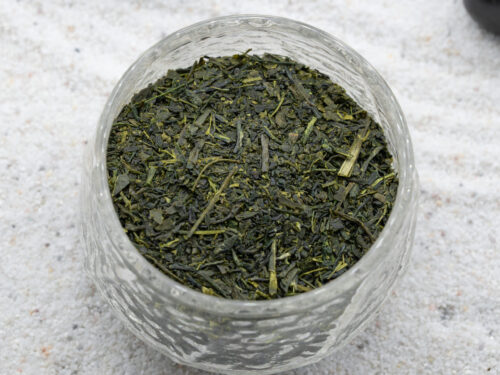 Sencha Fukamushi Yabukita