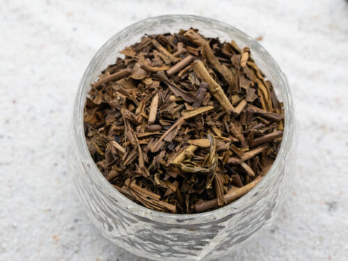 Houjicha Yabukita