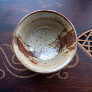 Homemade šálek "Lesní dotek"