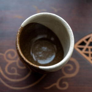 Šálek "Harmonie země"