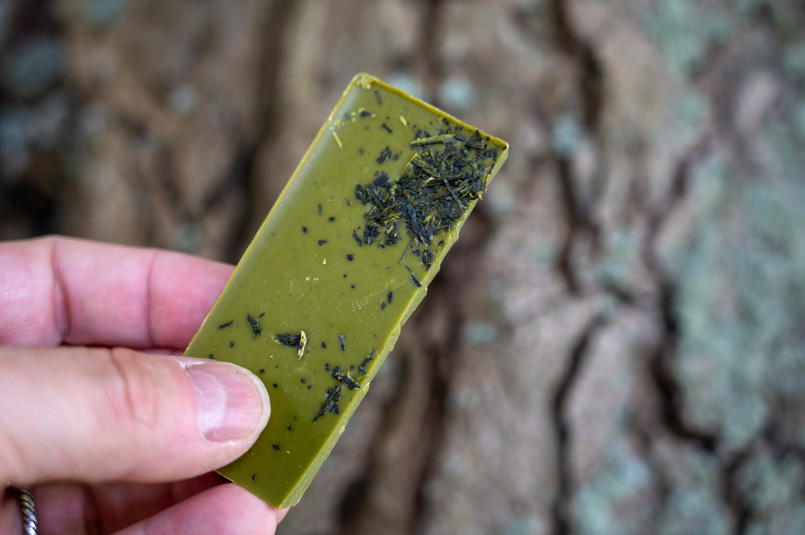 Zelené pokušení – matcha čokoláda - Obrázek 4