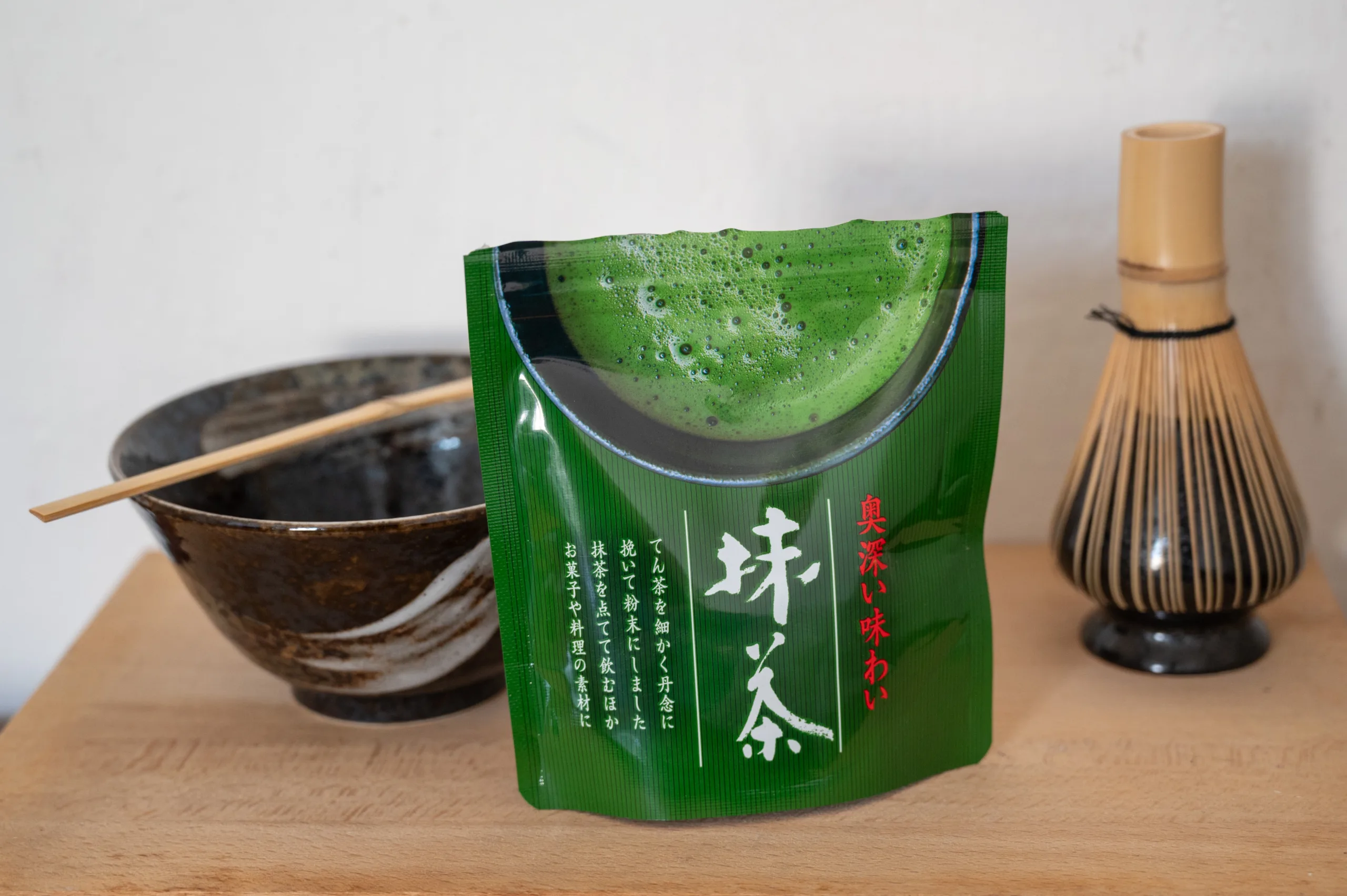 Matcha Kogamo - ceremoniální matcha z Miyazaki - Obrázek 2
