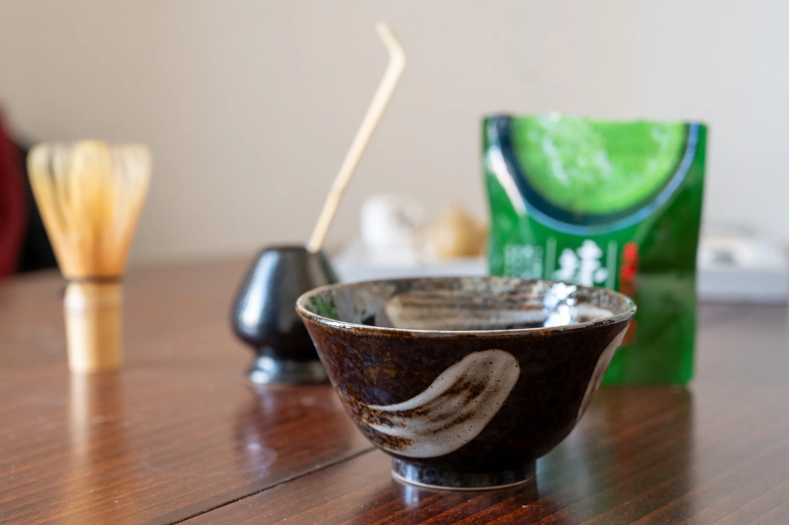 Matcha Kogamo - ceremoniální matcha z Miyazaki - Obrázek 3