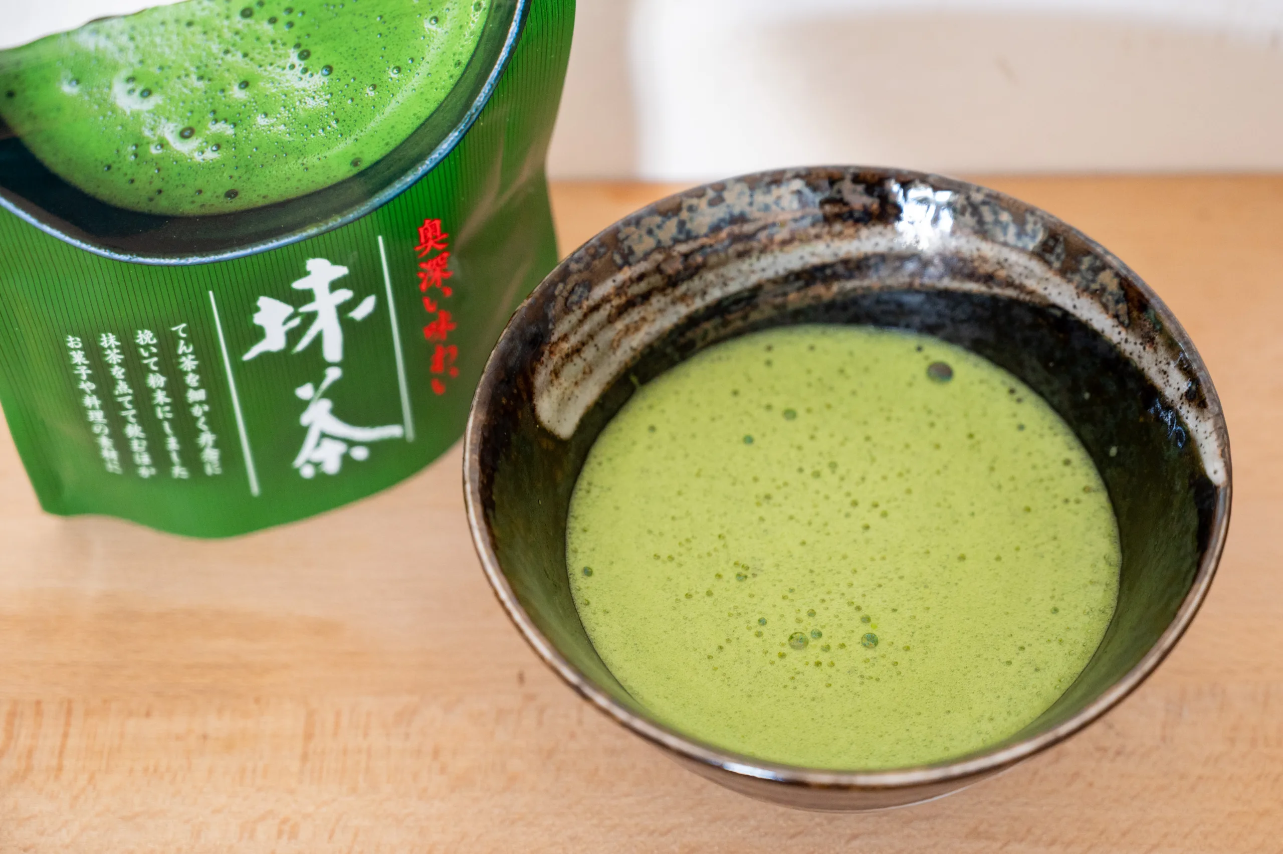 Matcha Kogamo - ceremoniální matcha z Miyazaki - Obrázek 5